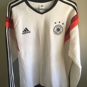 Soccer sweater XL Germany